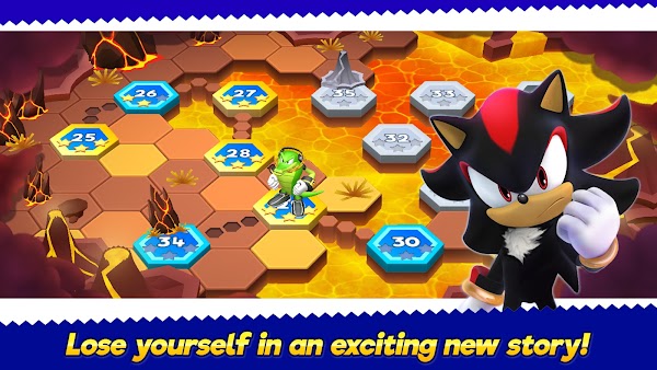 Sonic Runners Adventure game スクリーンショット 4