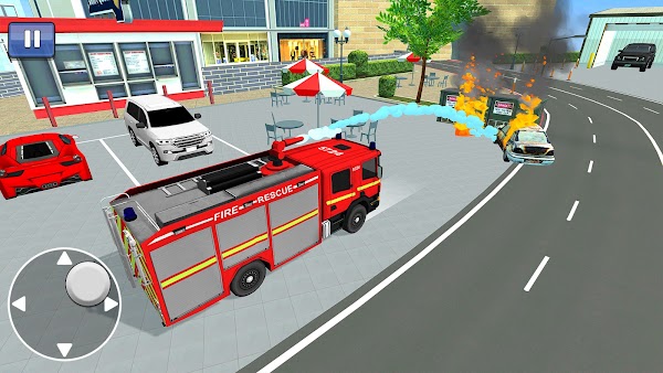 Mega Truck Simulator Games 3D Screenshots 12