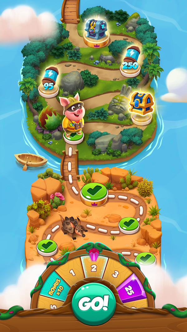 Coin Master Capturas de pantalla 6
