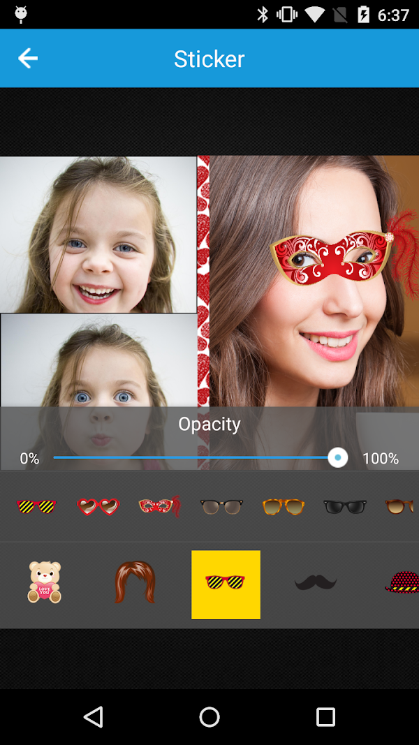 Photo Collage Editor Screenshots 8
