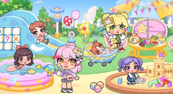 Ayla World :Avatar City スクリーンショット 7