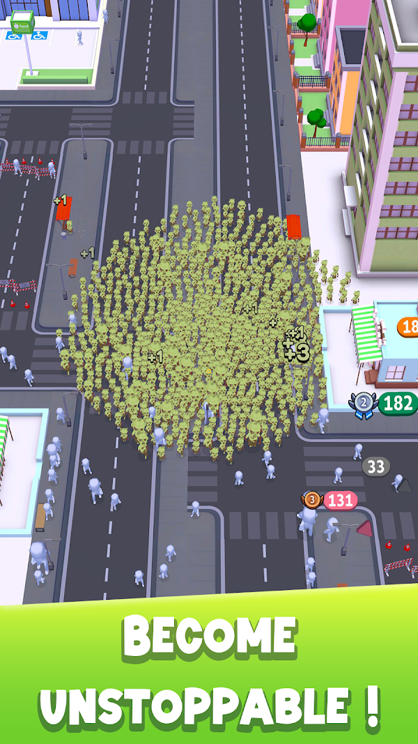 Crowd City لقطات الشاشة 4