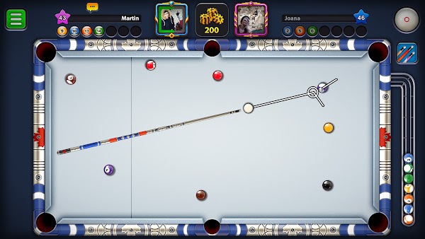 8 Ball Pool Screenshots 3