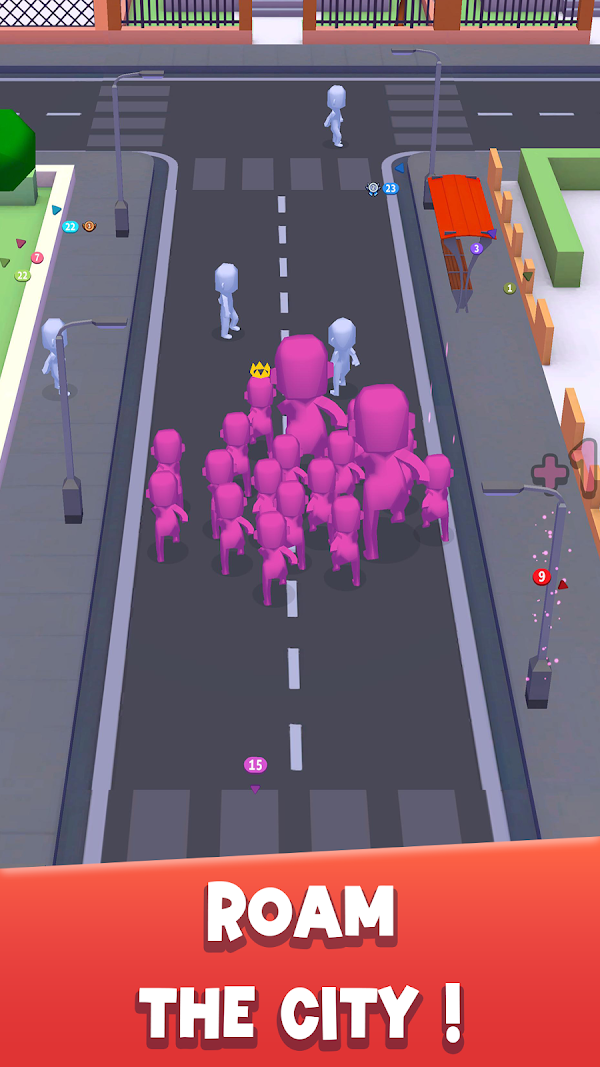 Crowd City لقطات الشاشة 6