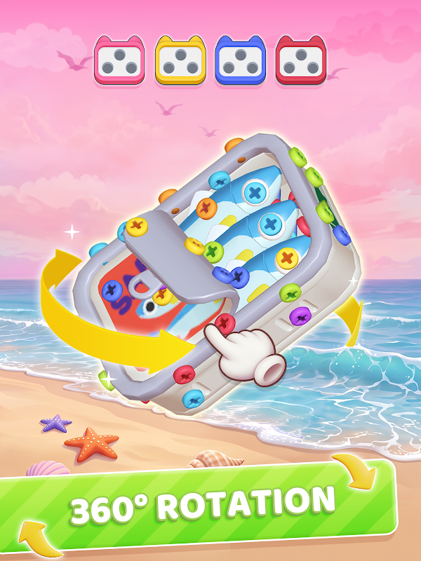 3D Bolt Master®: Screw Master® Screenshots 12