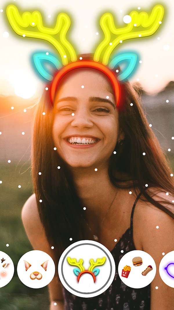 Face Live Camera: Face Filters Screenshots 10