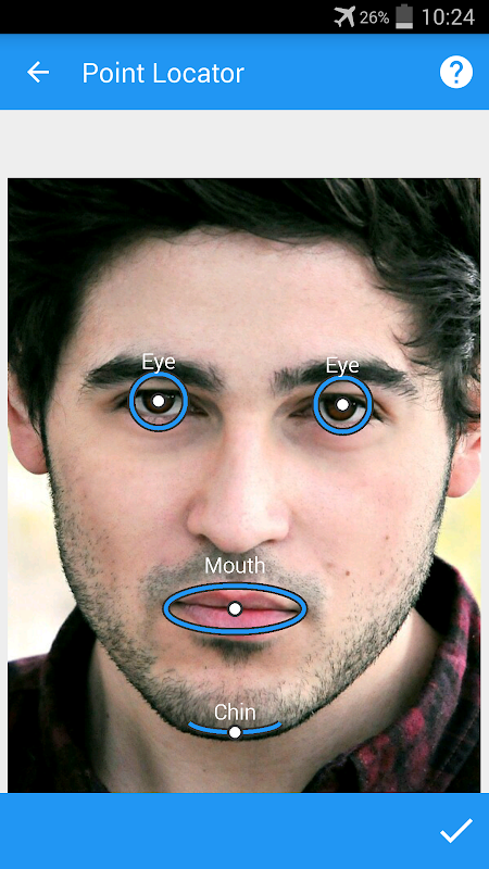 Filters for pictures - FaceArt スクリーンショット 5