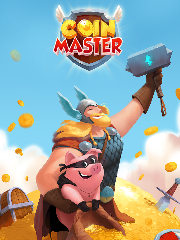 Coin Master Capturas de pantalla 8