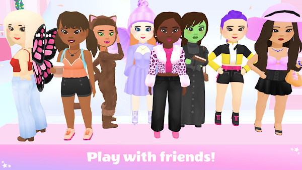 Vortella's Dress Up لقطات الشاشة 2