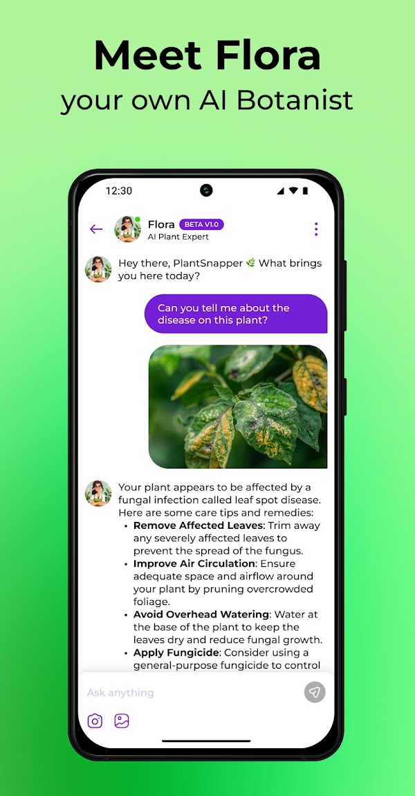 PlantSnap Скриншоты 3