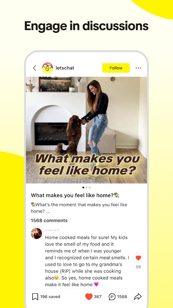 Lemon8 - Lifestyle Community Capturas de tela 2