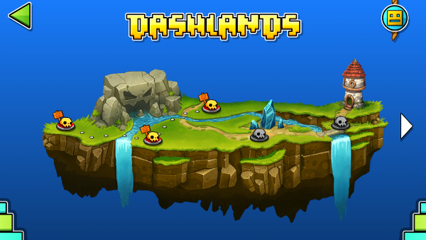 Geometry Dash World Screenshots 2