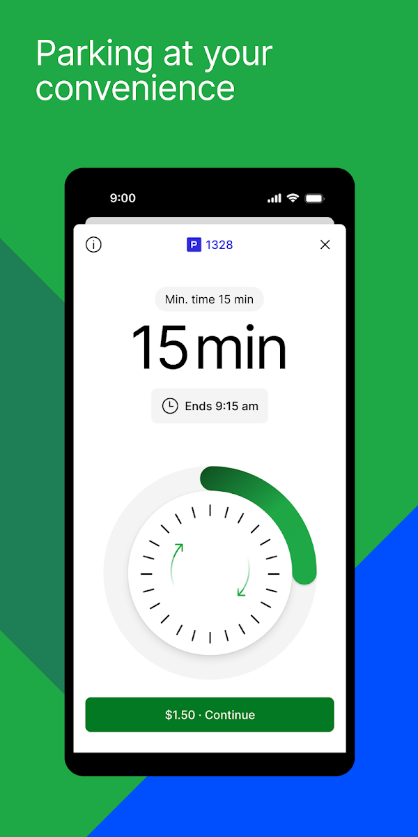 ParkMobile: Park. Pay. Go. Скриншоты 4