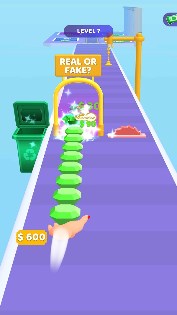 Gem Stack لقطات الشاشة 2