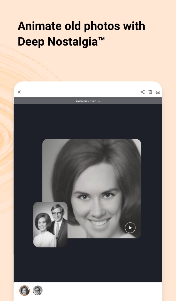 MyHeritage: Family Tree & DNA Screenshots 9