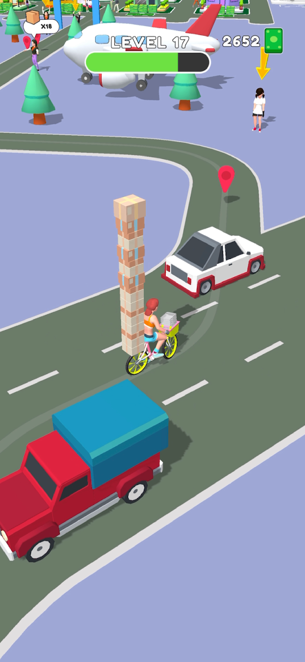 Paper Delivery Boy لقطات الشاشة 2