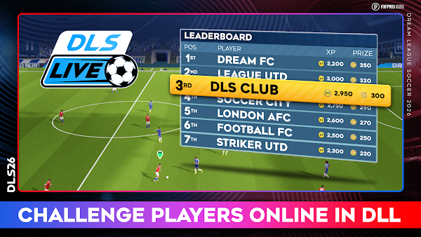 Dream League Soccer 2026 Screenshots 5