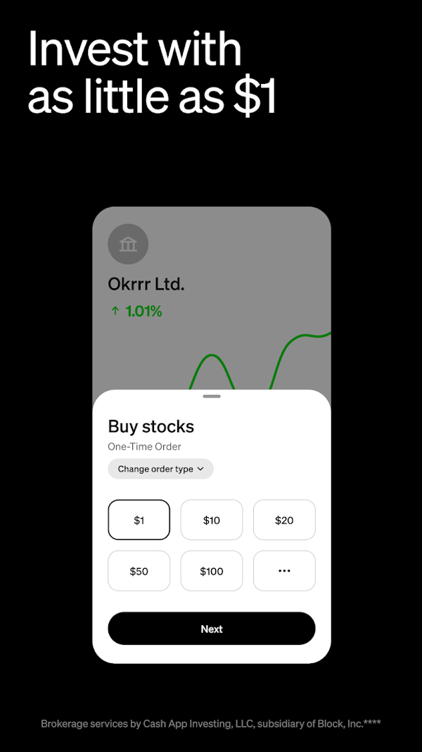 Cash App Capturas de pantalla 7