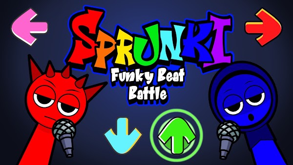 Sprunki Funky Beat لقطات الشاشة 8