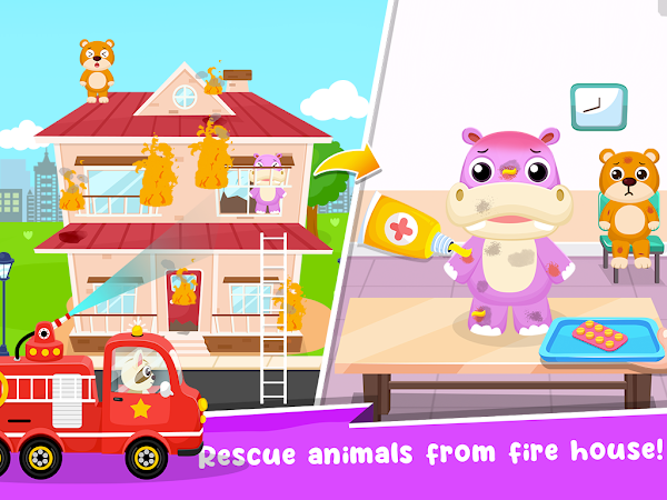 Animal Rescue Care スクリーンショット 9