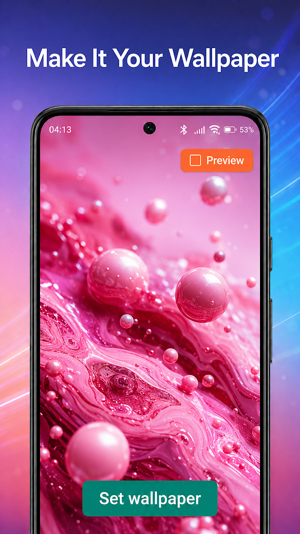 Video Live Wallpapers スクリーンショット 6