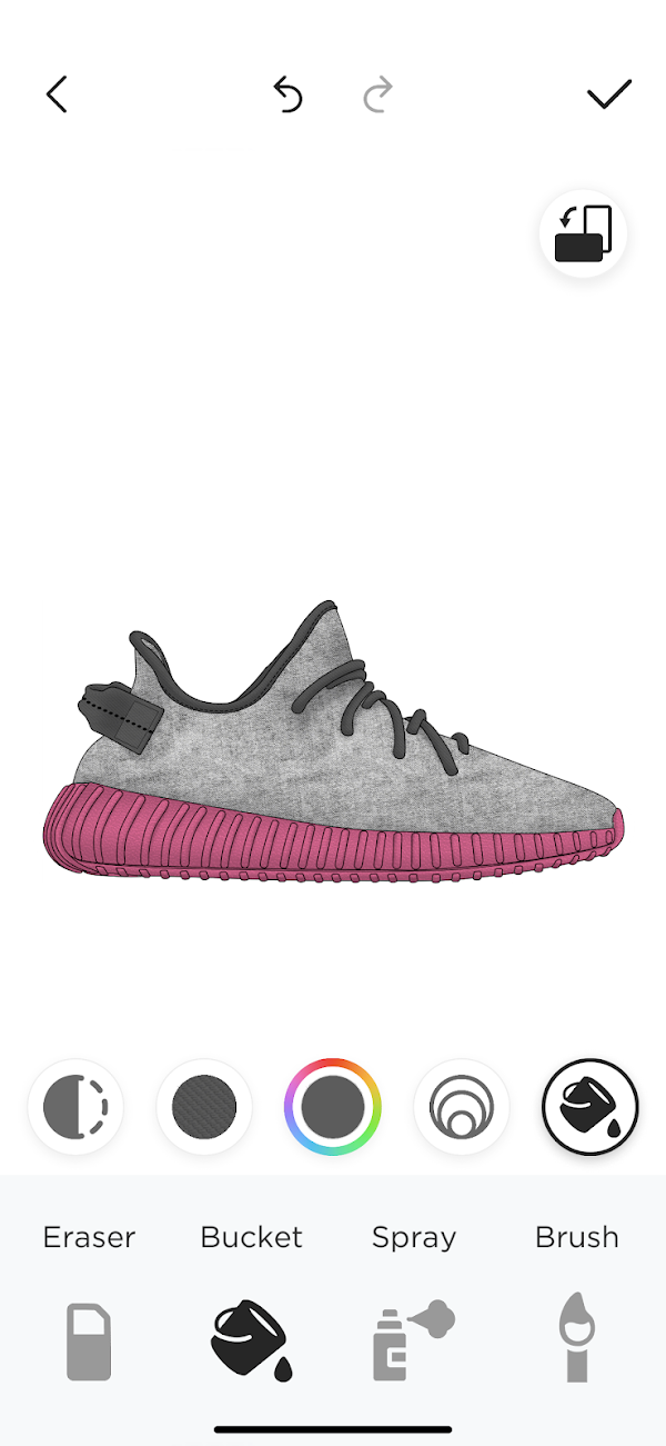 Custom Kicks Screenshots 2