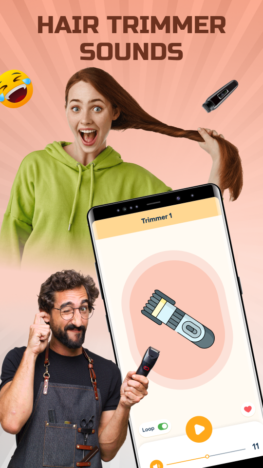 Silly Sounds: Prank Sounds App Screenshots 3