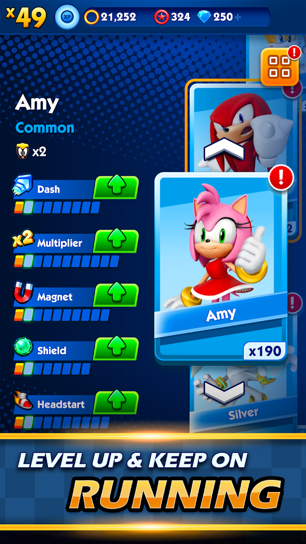 Sonic Dash Run Screenshots 6