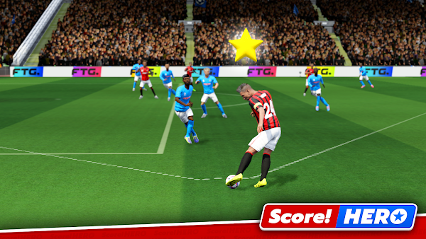 Score! Hero Скриншоты 7