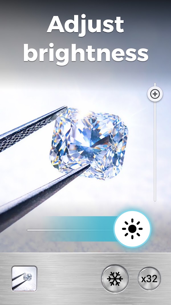 Magnifier Plus with Flashlight Screenshots 5