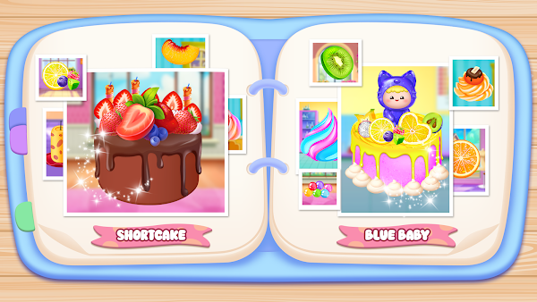 Cake Maker: DIY Cake Games Screenshots 6