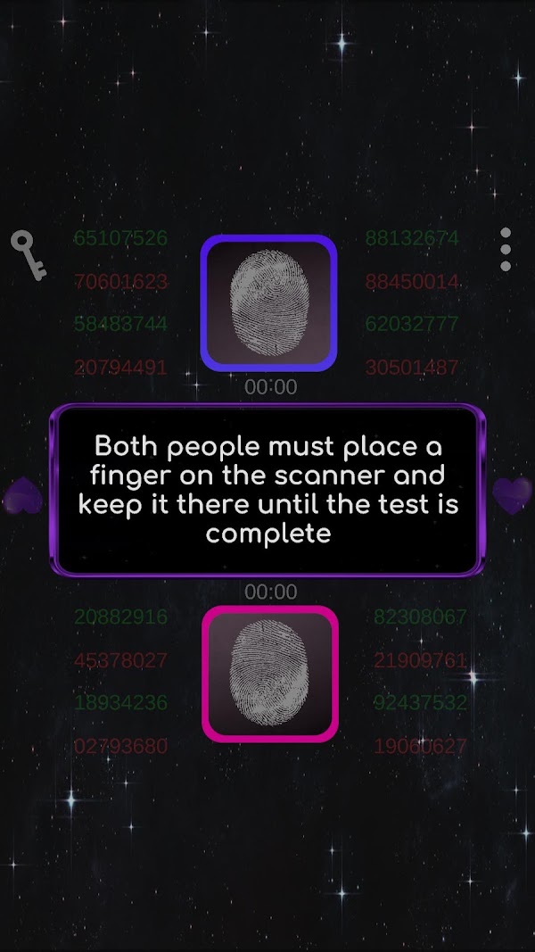 Love Detector - Fingerprints スクリーンショット 5