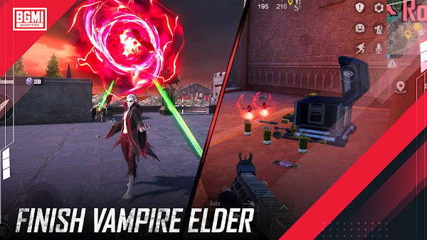 BGMI: Online Multiplayer Game Screenshots 3