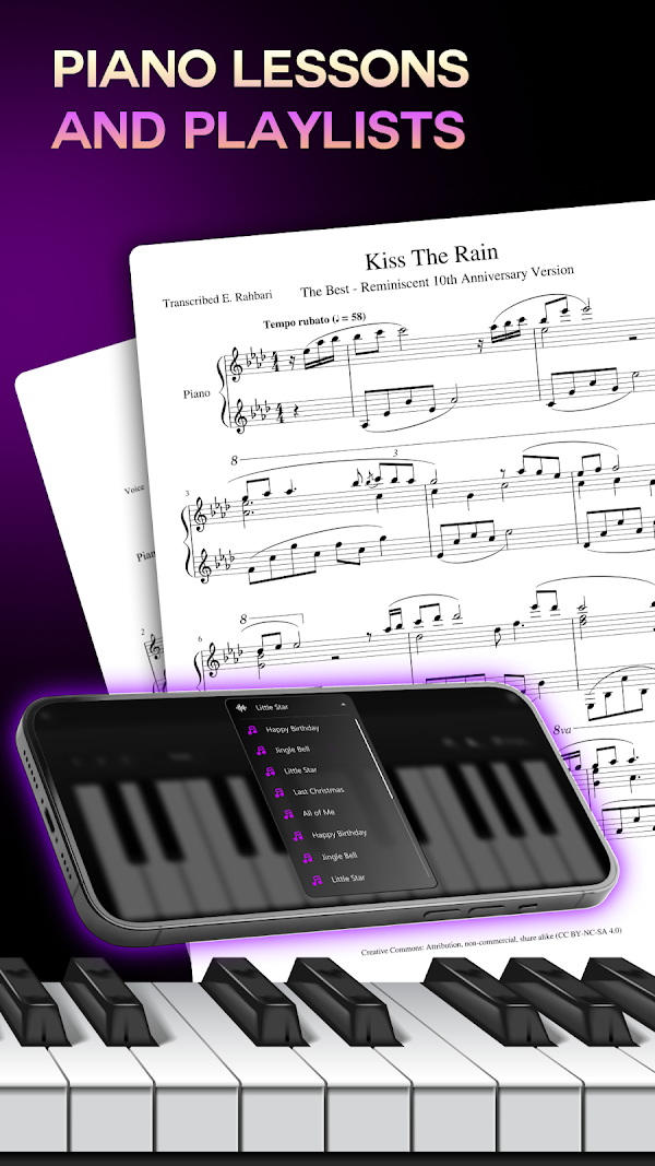 Learn Piano & Play Piano Screenshots 3