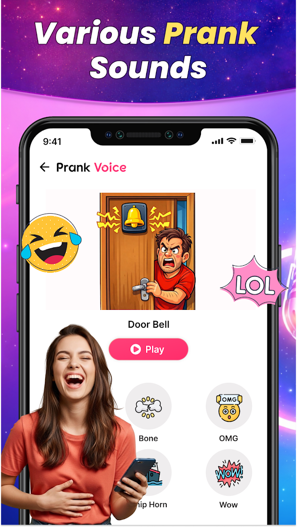 Reverse Voice - Voice Changer Screenshots 5