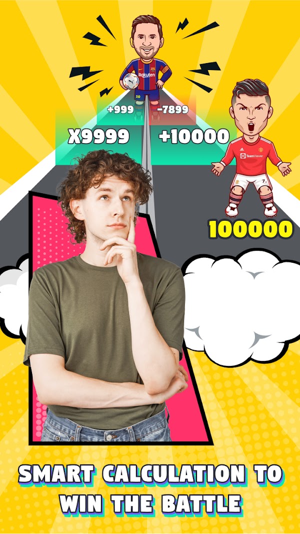Battle Challenge: Funny Filter Screenshots 2