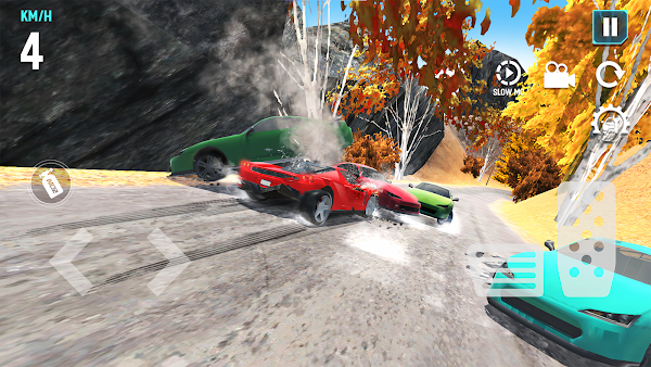 Mega Car Crash Simulator スクリーンショット 5