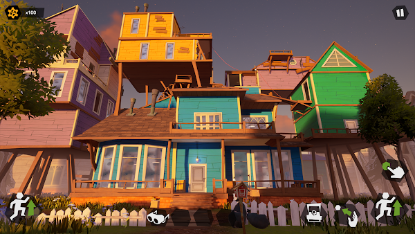 Hello Neighbor Nicky's Diaries Screenshots 4
