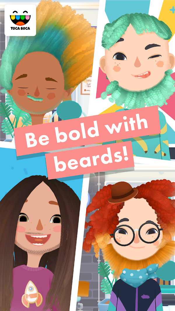 Toca Hair Salon 3 Screenshots 10