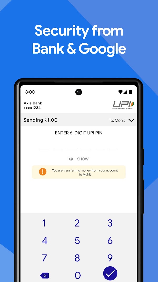 Google Pay Screenshots 4