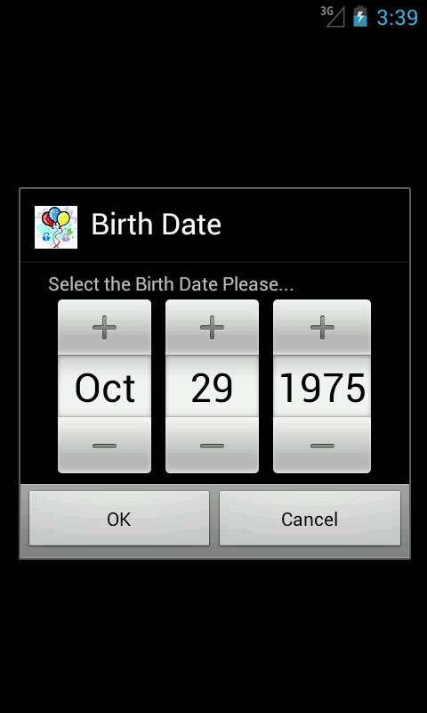 Birthday Secrets Screenshots 1