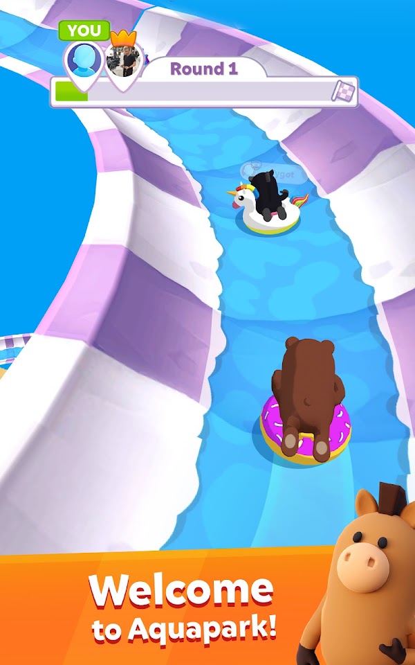 Aquapark.io Скриншоты 8