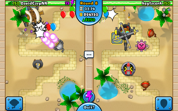Bloons TD Battles Capturas de tela 5