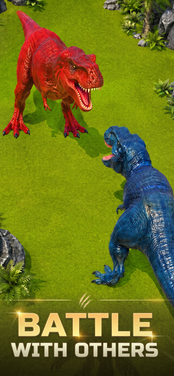 Dino Universe لقطات الشاشة 8