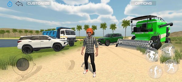 Indian Vehicles Simulator 3d Screenshots 5
