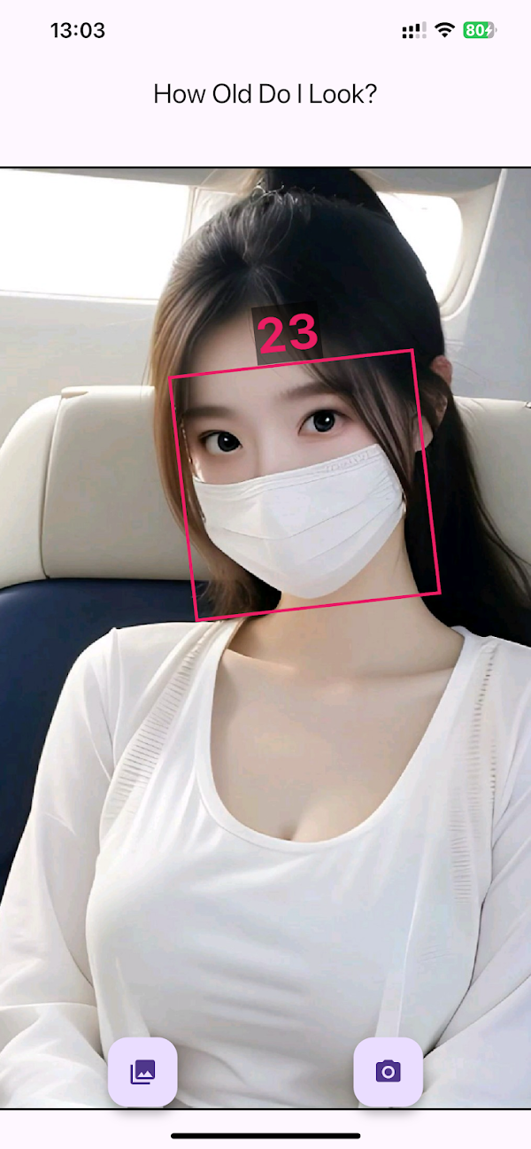 How Old Do I Look - Age Camera لقطات الشاشة 7