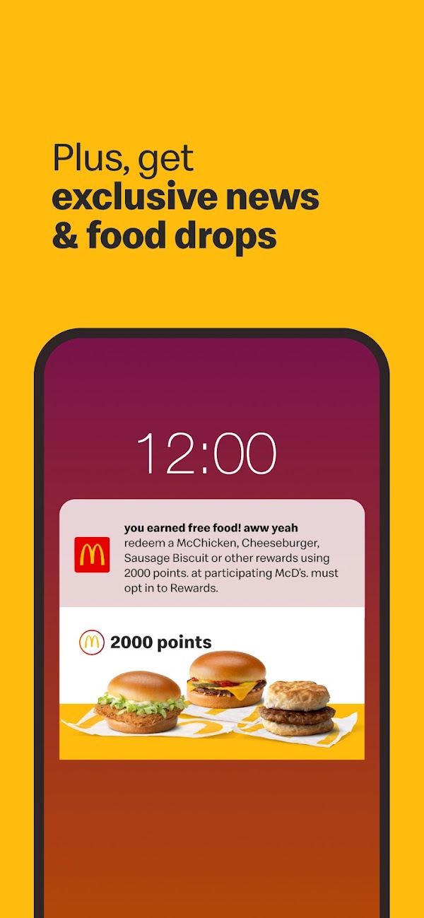 McDonald's Screenshots 4