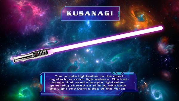 Gun Simulator & Lightsaber لقطات الشاشة 8