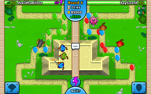 Bloons TD Battles Capturas de tela 2