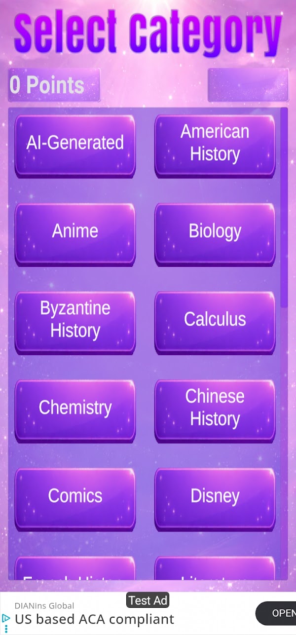 IQ: The Impossible Quiz لقطات الشاشة 3